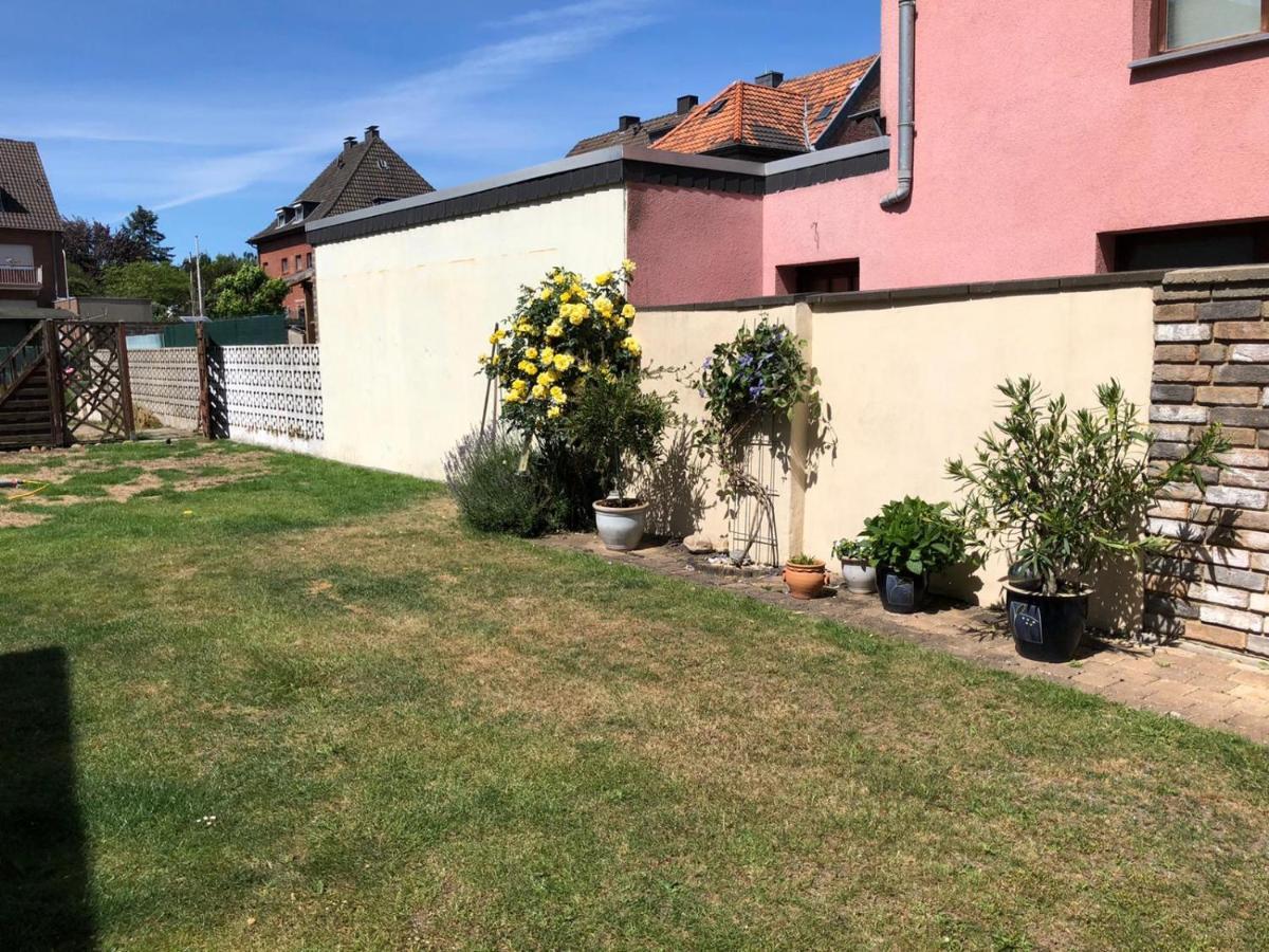 Doros Ferienoase Apartment Herzogenrath Exterior foto